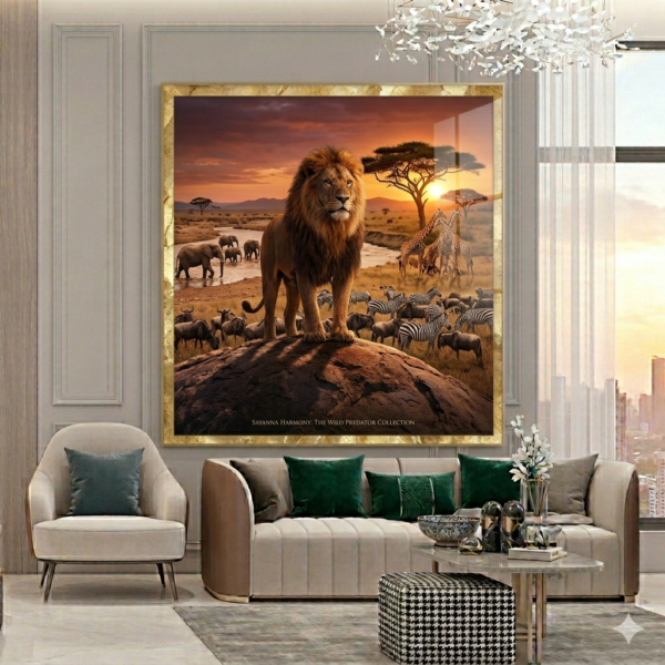 The King’s Sunset Watch